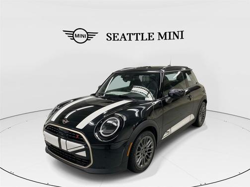 2026 MINI Hardtop Cooper S