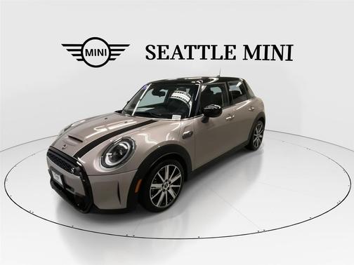 2023 MINI Hardtop Cooper S