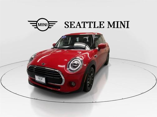 2021 MINI Hardtop Cooper