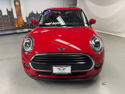 2021 MINI Hardtop Cooper
