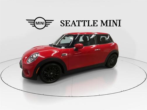 2021 MINI Hardtop Cooper
