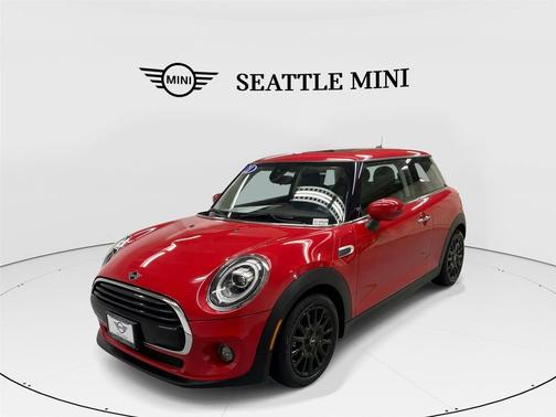 2021 MINI Hardtop Cooper