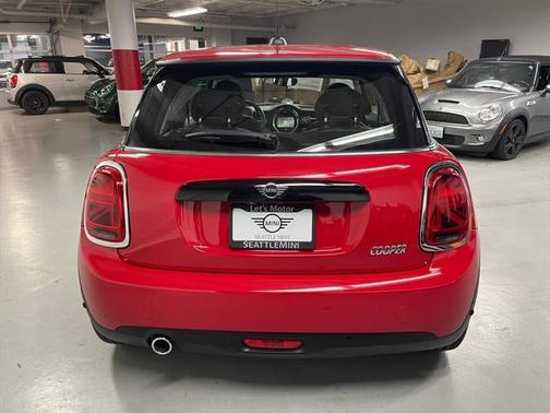 2021 MINI Hardtop Cooper