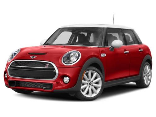 2020 MINI Hardtop Cooper S