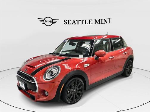 2020 MINI Hardtop Cooper S