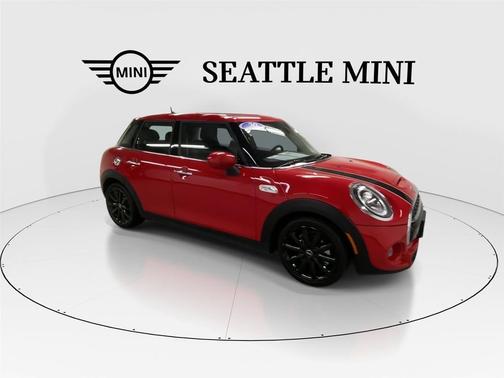 2020 MINI Hardtop Cooper S