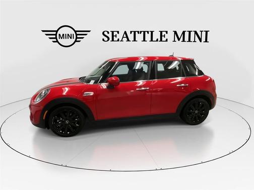 2020 MINI Hardtop Cooper S