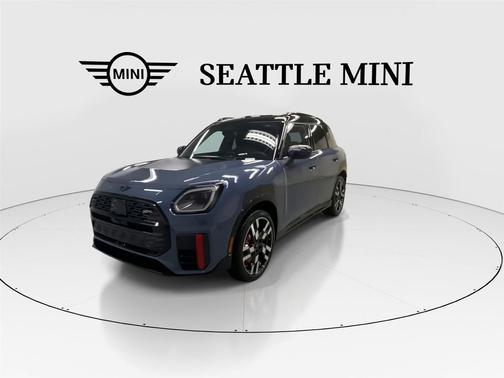 2026 MINI Countryman John Cooper Works ALL4