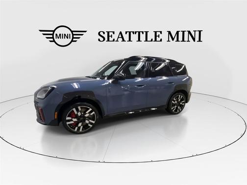 2026 MINI Countryman John Cooper Works ALL4