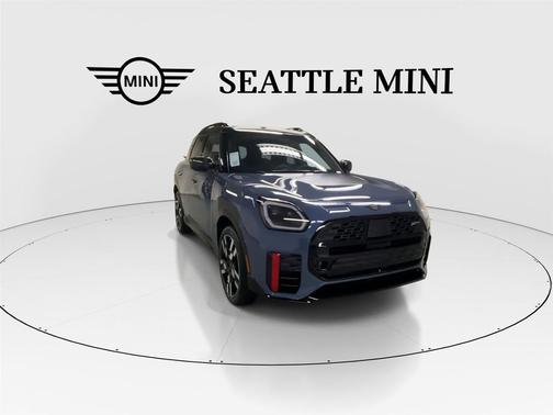 2026 MINI Countryman John Cooper Works ALL4