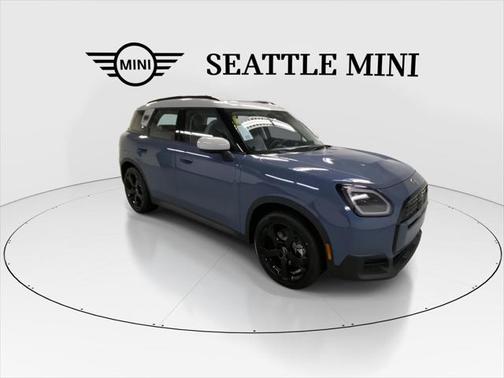 2025 MINI Countryman Cooper S ALL4