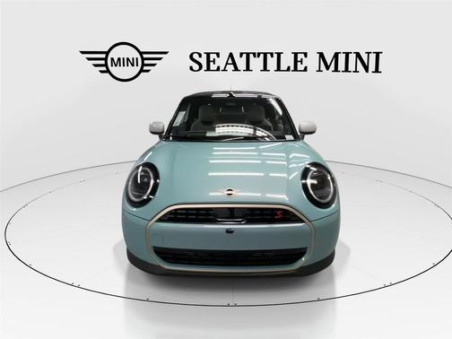 2026 MINI Convertible Cooper S