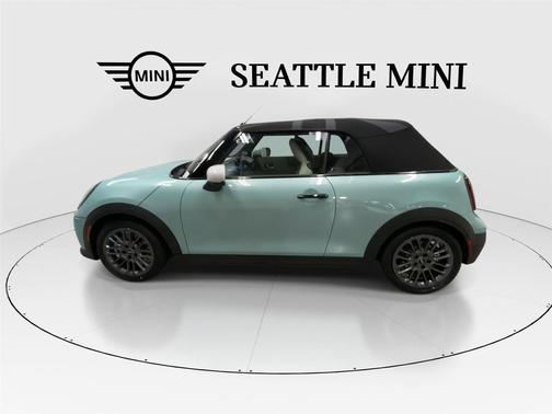 2026 MINI Convertible Cooper S