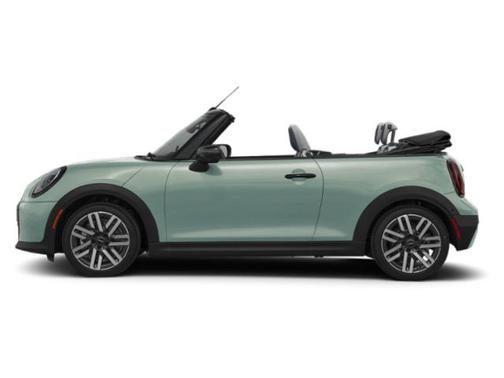 2026 MINI Convertible Cooper S
