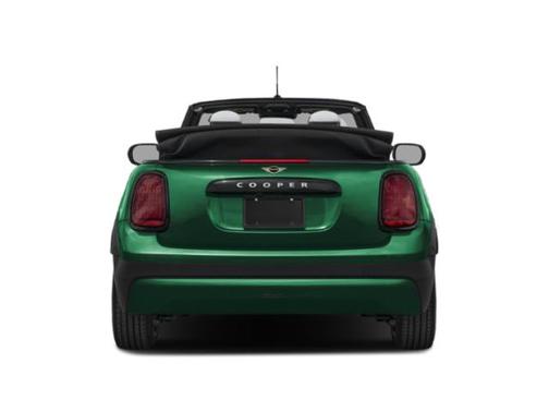 2026 MINI Convertible Cooper S