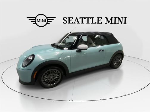 2026 MINI Convertible Cooper S