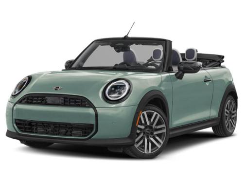 2026 MINI Convertible Cooper S