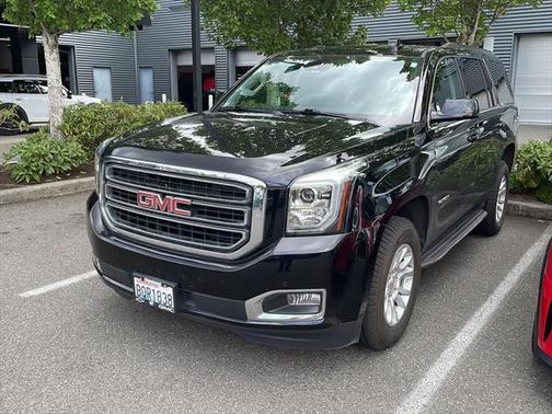 2020 GMC Yukon SLT Standard Edition