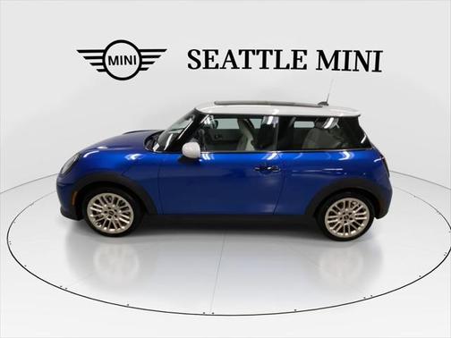2025 MINI Hardtop Cooper S