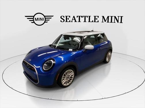 2025 MINI Hardtop Cooper S