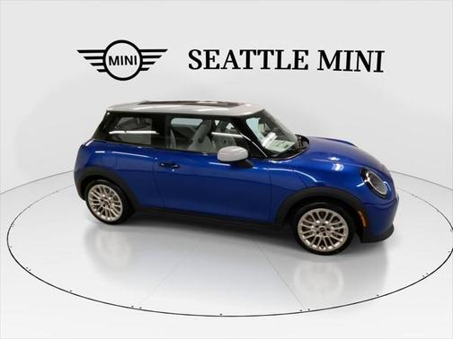 2025 MINI Hardtop Cooper S