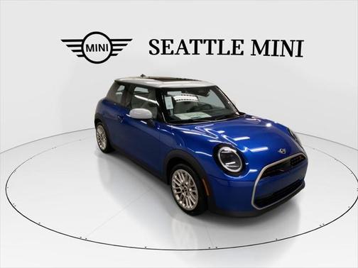 2025 MINI Hardtop Cooper S