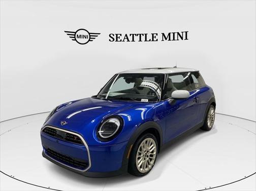 2025 MINI Hardtop Cooper S
