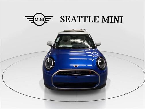 2025 MINI Hardtop Cooper S
