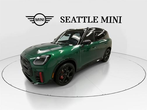 2025 MINI Countryman John Cooper Works ALL4
