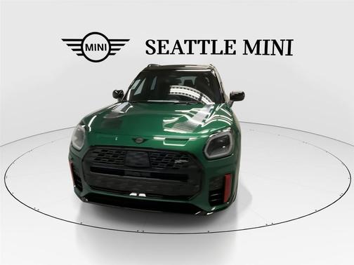 2025 MINI Countryman John Cooper Works ALL4