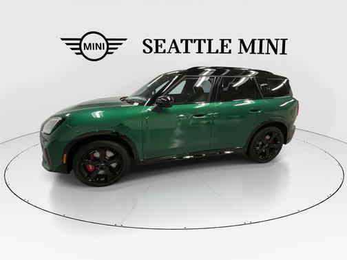 2025 MINI Countryman John Cooper Works ALL4