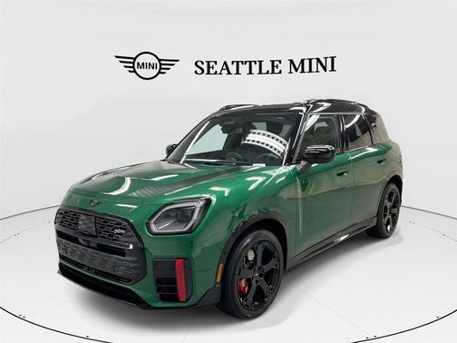 2025 MINI Countryman John Cooper Works ALL4