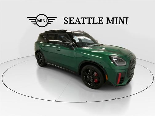 2025 MINI Countryman John Cooper Works ALL4