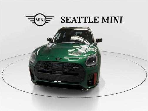 2025 MINI Countryman John Cooper Works ALL4