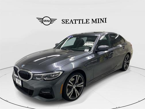 2021 BMW 330e Base