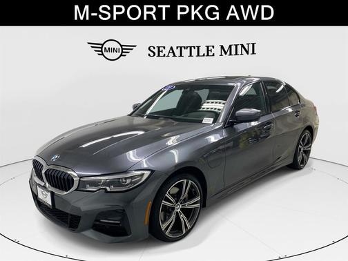 2021 BMW 330e Base