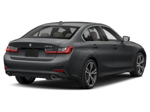 2021 BMW 330e Base