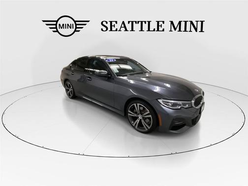 2021 BMW 330e Base