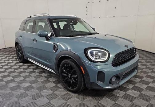2022 MINI Countryman Cooper S ALL4
