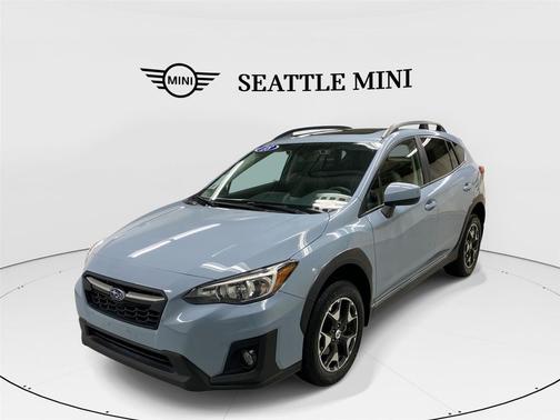 2018 Subaru Crosstrek 2.0i Premium