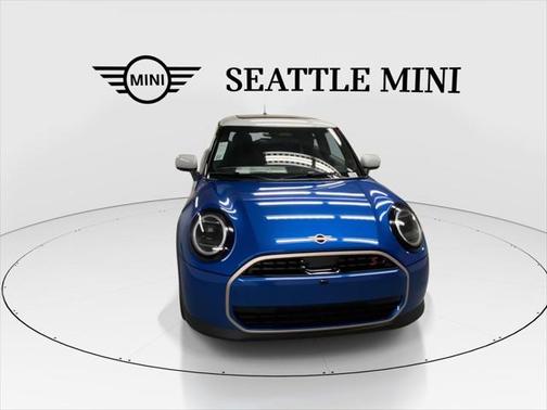 2025 MINI Hardtop Cooper S