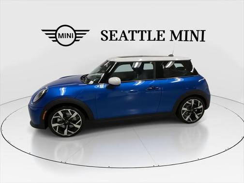 2025 MINI Hardtop Cooper S