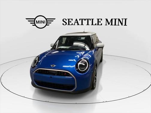 2025 MINI Hardtop Cooper S