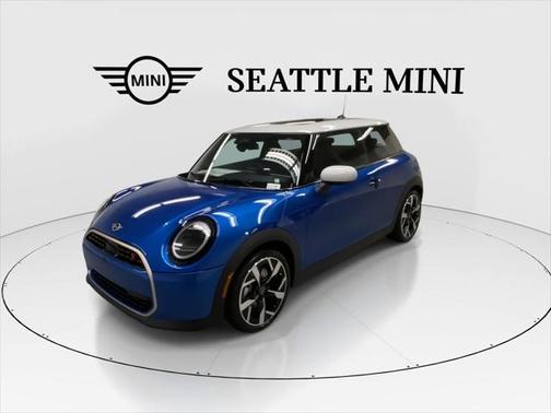 2025 MINI Hardtop Cooper S