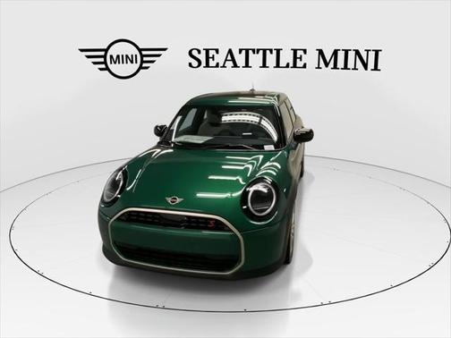 2025 MINI Hardtop Cooper S