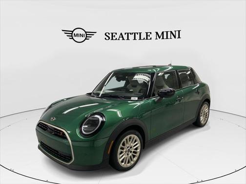 2025 MINI Hardtop Cooper S