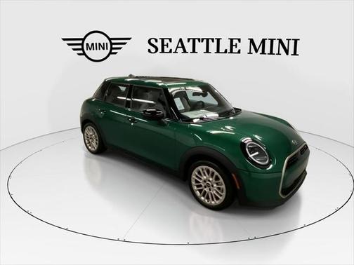 2025 MINI Hardtop Cooper S