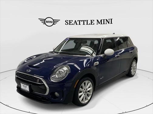 2017 MINI Clubman Cooper S ALL4