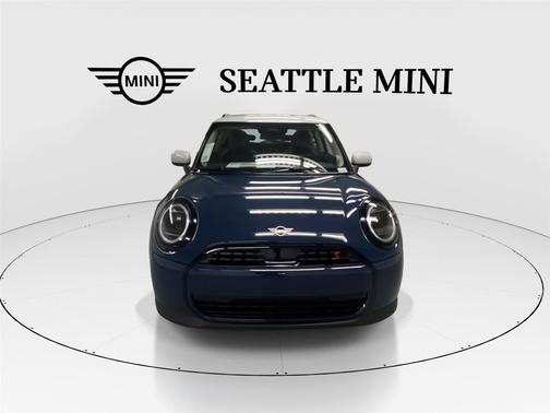 2026 MINI Hardtop Cooper S