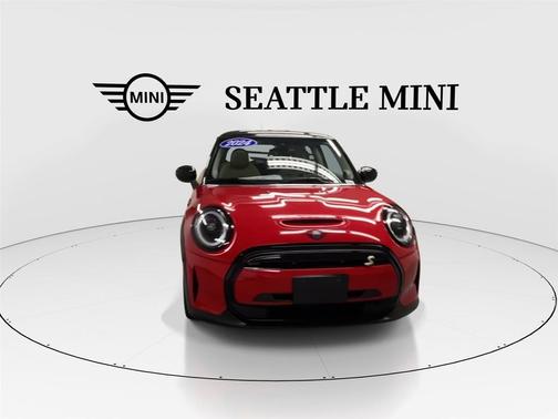 Chili Red 2024 MINI Hardtop Cooper S